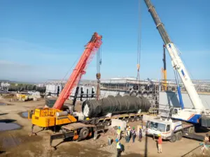Protea International Lifting Services Ltd: Trusted Lifting Solutions in Kenya