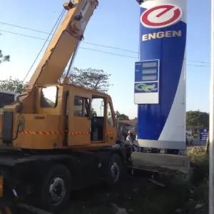 Protea International Lifting Services Ltd: Your Trusted Partner for Lifting and Logistics Excellence in Kenya