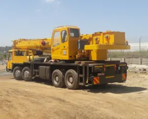 Choosing the Right Lifting and Crane Services: A Comprehensive Guide by Protea International